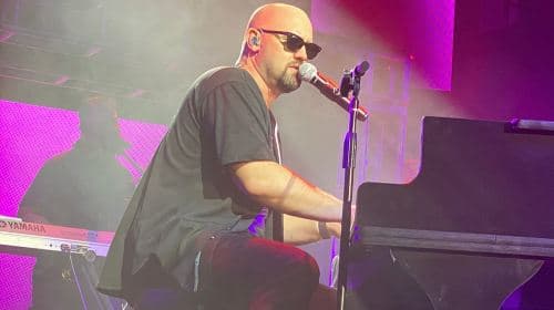 Las Vegas: Piano Man by Kyle Martin Live Show Tickets Day Tours