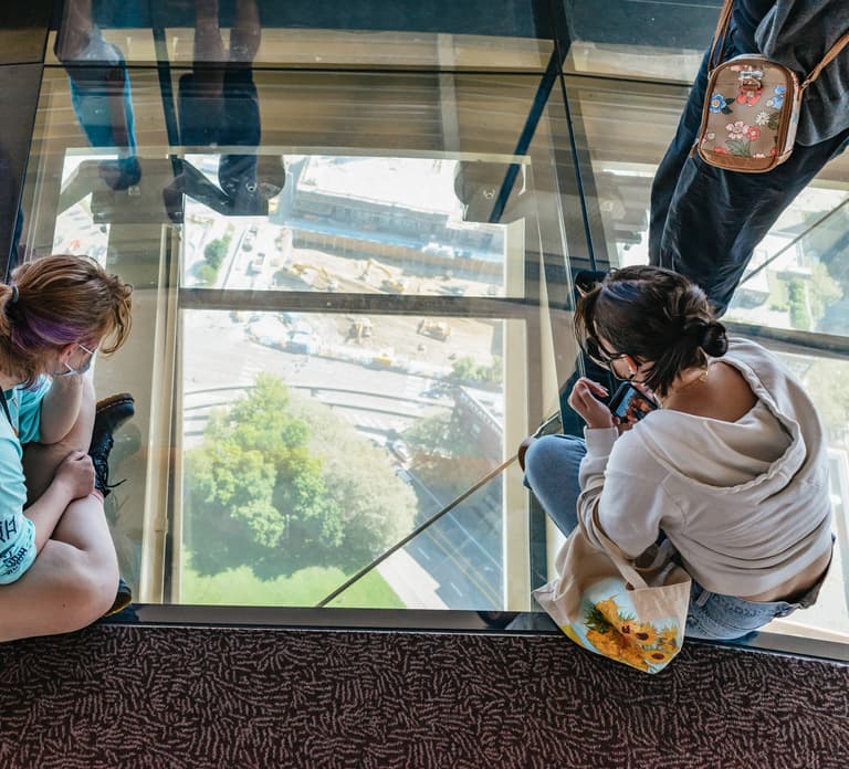 Seattle: Space Needle & Chihuly Garden and Glass Ticket