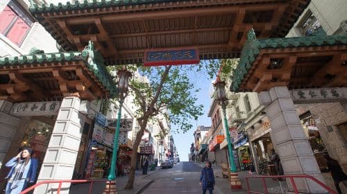 San Francisco City Tour Day Tours