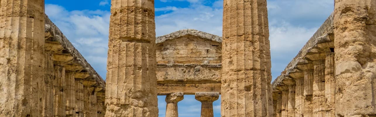 2-Hour Guided Tour in Paestum
