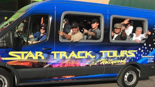 Hollywood Stars Tour: Walk of Fame, Celebrity Homes, Sunset Strip Day Tours