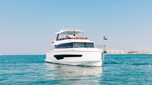 [Dubai Yacht Charter] Dubai Yacht Sightseeing/Luxury Yacht Charter/Sea Fishing/Morning Light Tour/Romantic Sunset/Various Yacht Options Transport Passes