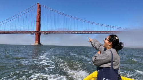 Fisherman’s Wharf Highlights Tour + Golden Gate Bay Voyage Day Tours
