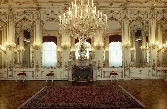 Empress Sisi and Imperial Apartments tour in Vienna