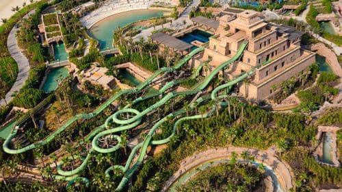 Dubai Atlantis Aquaventure Water Park tour with Transfers Day Tours
