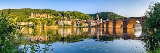 Heidelberg Private Walking Tour