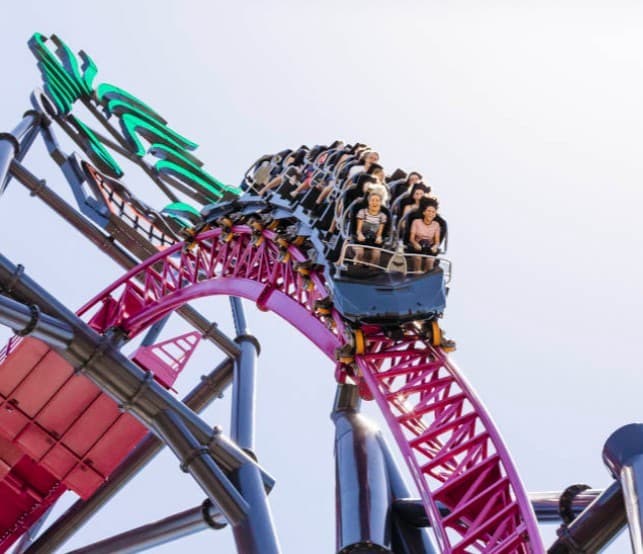 Warner Bros. Movie World Single Day Pass