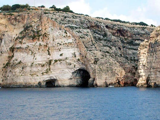 Gozo and Comino Cruise