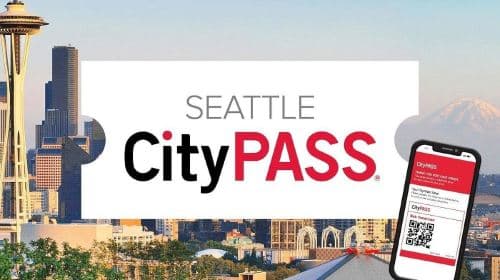 Seattle CityPASS City Pass