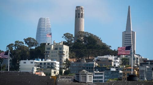 Coit Tower & Little Italy Landmark Walking Tour Day Tours