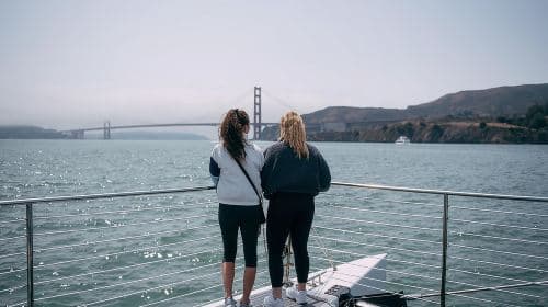San Francisco Bay Sailing Cruise Day Tours