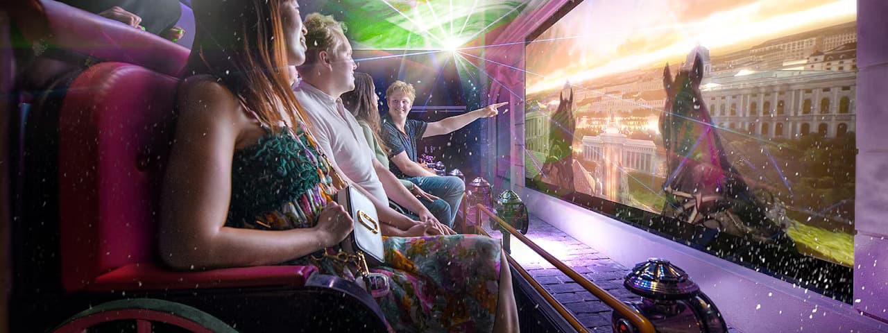 Time Travel Vienna: Magical Viennese History Tour