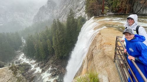 Waterfalls of Yosemite - Customizable Private Tour Day Tours