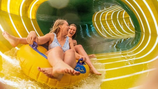 Plopsaqua De Panne theme park ticket