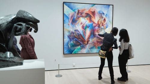 NYC: MoMA Before-Hours Tour with Art Expert Day Tours