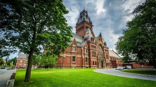 Tour de meio dia pela Harvard University em Boston, EUA [Tour a pé/Guia que fala inglês]