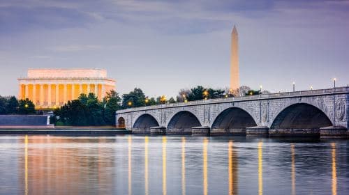 Washington D.C. 1 Day Tour From New York Day Tours