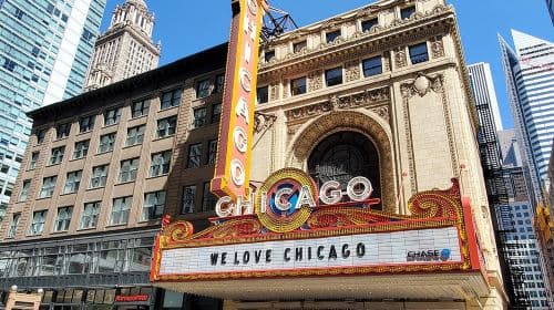 Chicago City Minibus Tour Day Tours