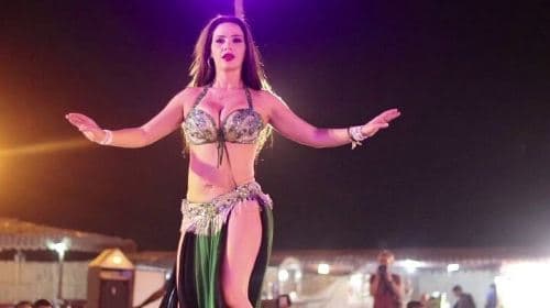 Dubai City Tour  +Evening Deseri Safari Day Tours