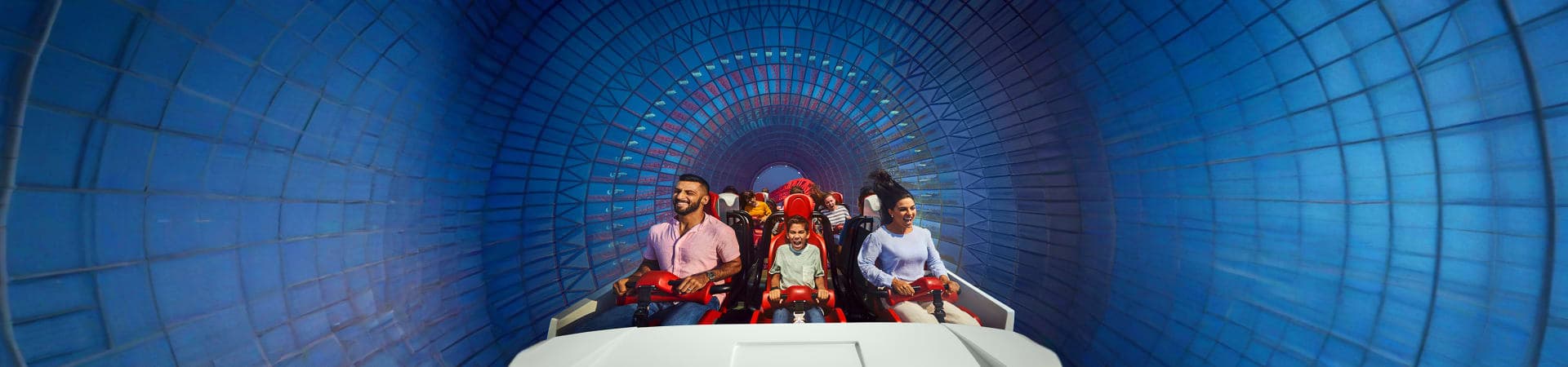 Ferrari World Theme Park