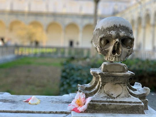 San Martino Hill Guided Tour