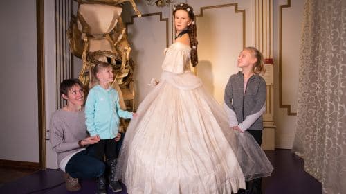 Madame Tussauds Vienna