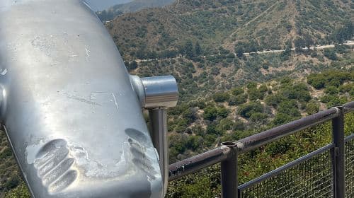 From Los Angeles: Griffith Observatory Open-top Sunset Tour Day Tours