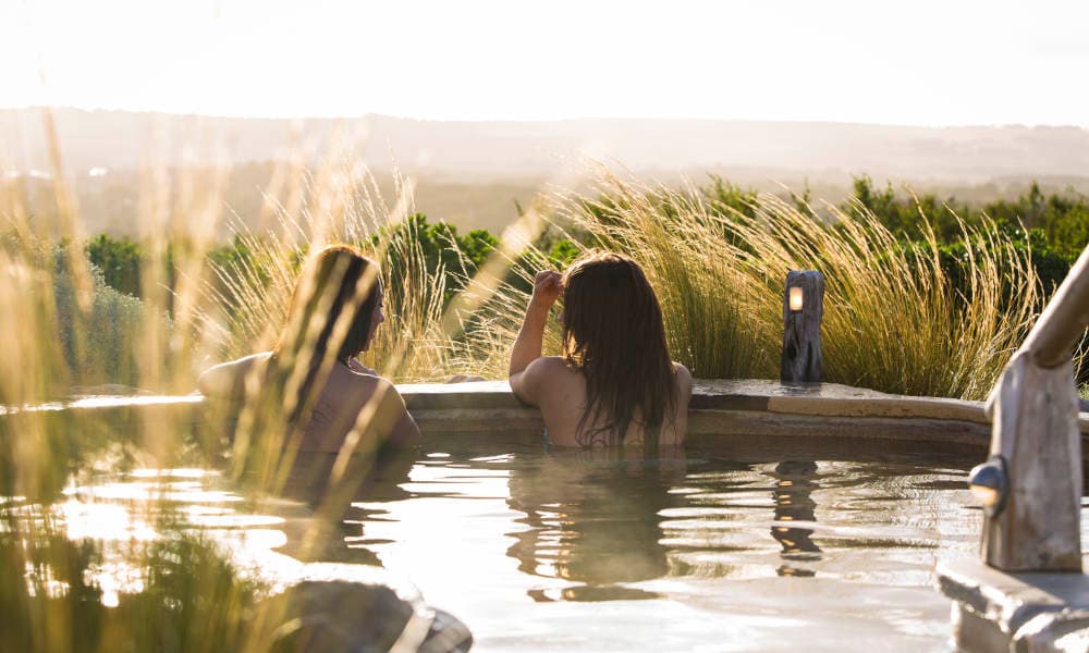 Peninsula Hot Springs Express