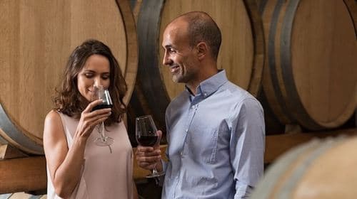 San Francisco: Excursión de medio día a Napa Valley con catas de vino
