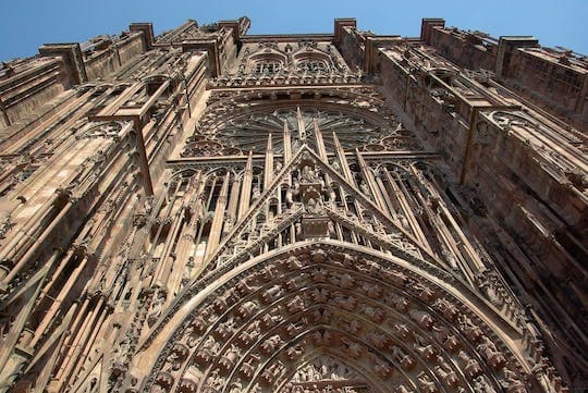 Exclusive Private Guided Tour through the Architecture of Strasbourg with a Local