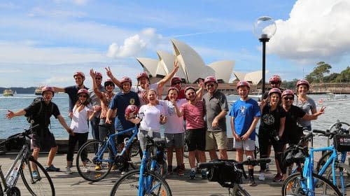 Sydney Bike Tours Day Tours