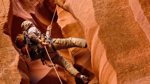 Canyonlands: 127 Hours Canyoneering Adventure-dagtochten