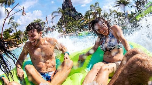 Universal Orlando 1 Park Per Day Tickets - USA / Canada Residents