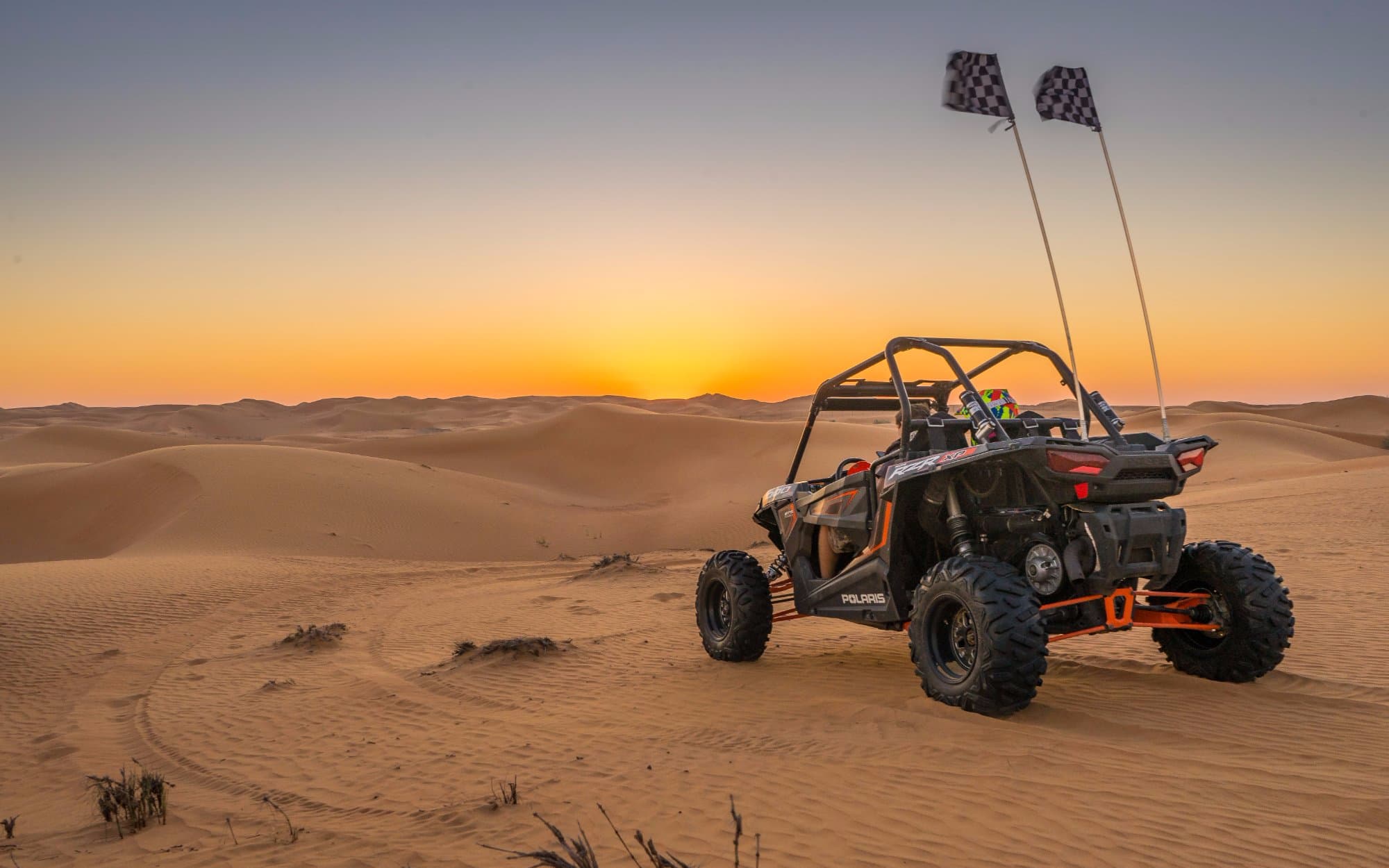 Safári Matinal de Dune Buggy