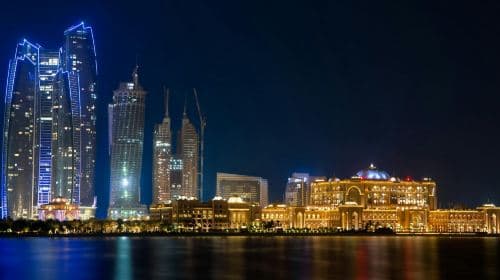 Full-day Abu Dhabi city tour from Dubai