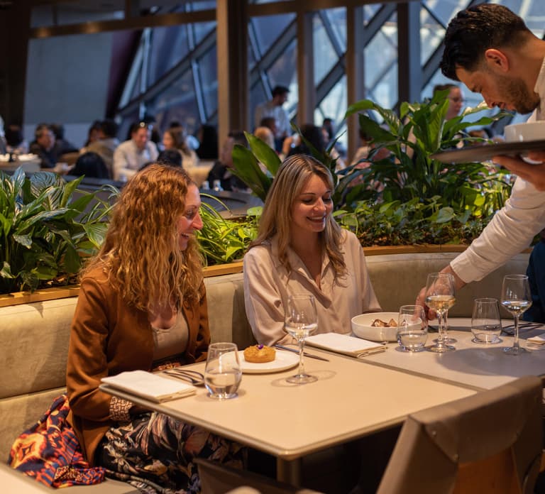 Paris: Elegant Dinner with Drinks in the Eiffel Tower