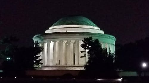 Private Washington DC Night City Tour with Stops at 6 Top Sites Day Tours