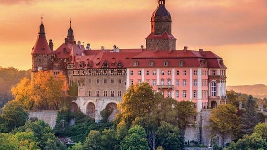 Day-Tour to The Pearls of Lower Silesia