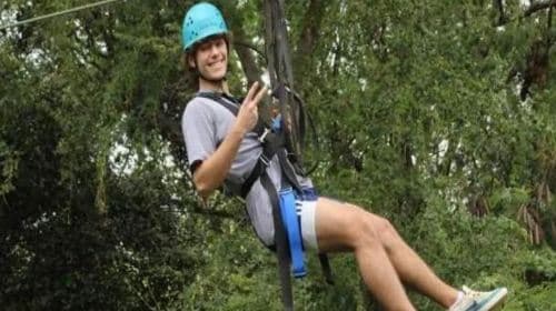 Honolulu Oahu Zipline & Dolphin Snorkeling Adventure Tour 166955