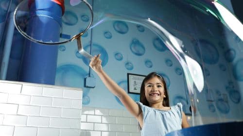 WonderWorks VIP combo attraction and dinner show