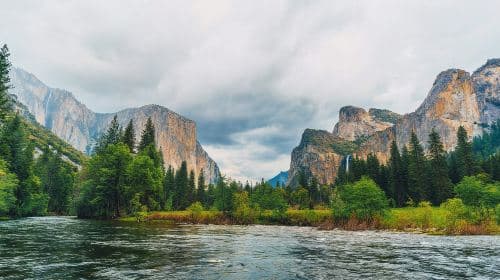 San Francisco Yosemite National Park 1-daagse tour [Groepstour 5156] Dagtochten