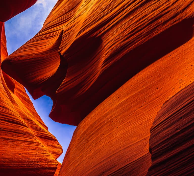 Page: Lower Antelope Canyon Entry and Navajo Guided Tour
