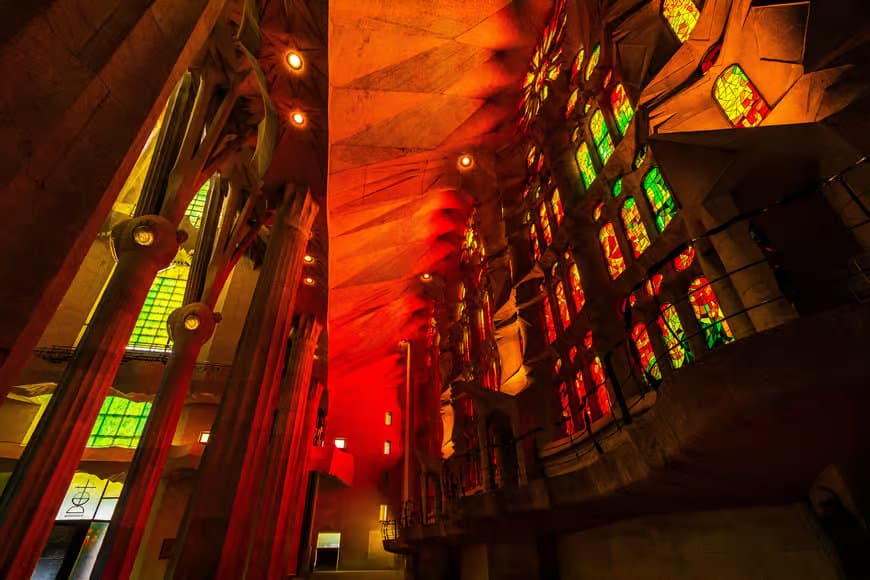 Sagrada Familia Priority Access Guided Tour