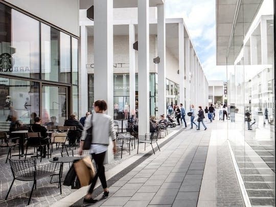 Shuttle Tickets to Outletcity Metzingen from Stuttgart with VIP pass