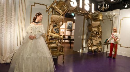 Madame Tussauds Vienna