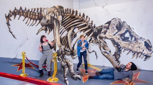 World of Illusions Los Angeles