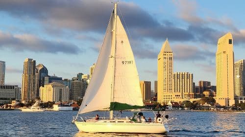 Deluxe Sunset & Day Sail Small Group Day Tours