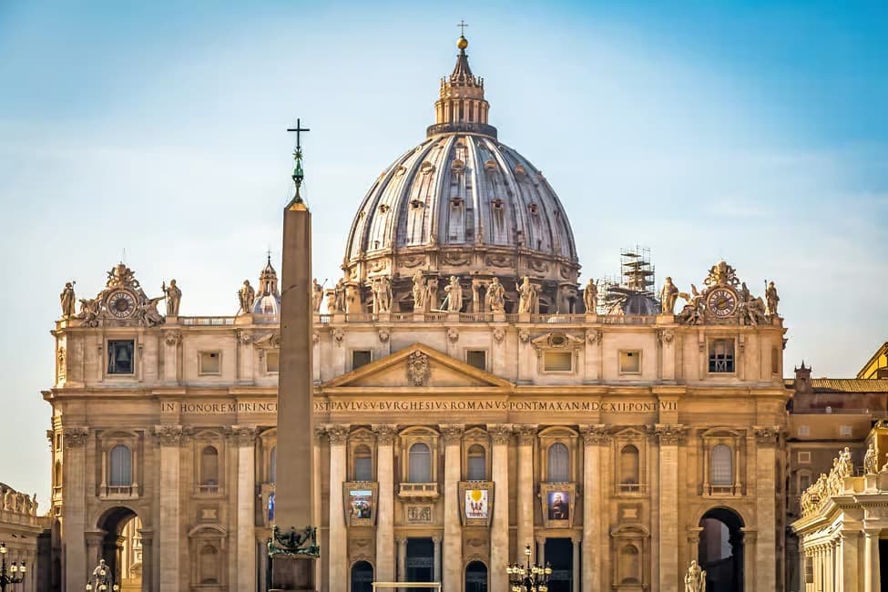 Rome: Vatican & Sistine Chapel Ticket with Audio Guide