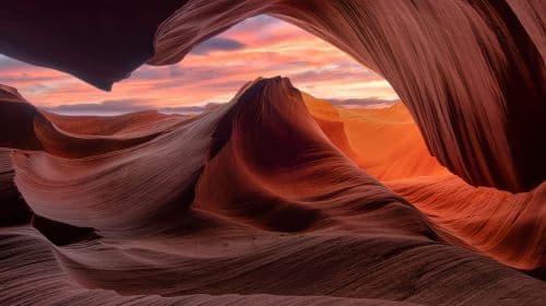 Da Las Vegas: gita di un giorno ad Antelope Canyon e Horseshoe Bend
