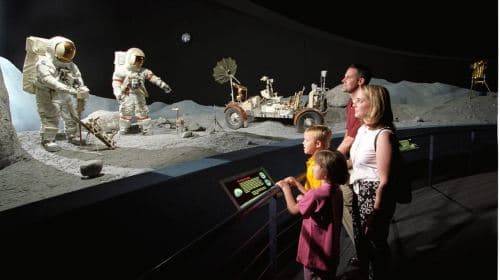 Houston: City Tour and NASA Space Center Admission Ticket Day Tours